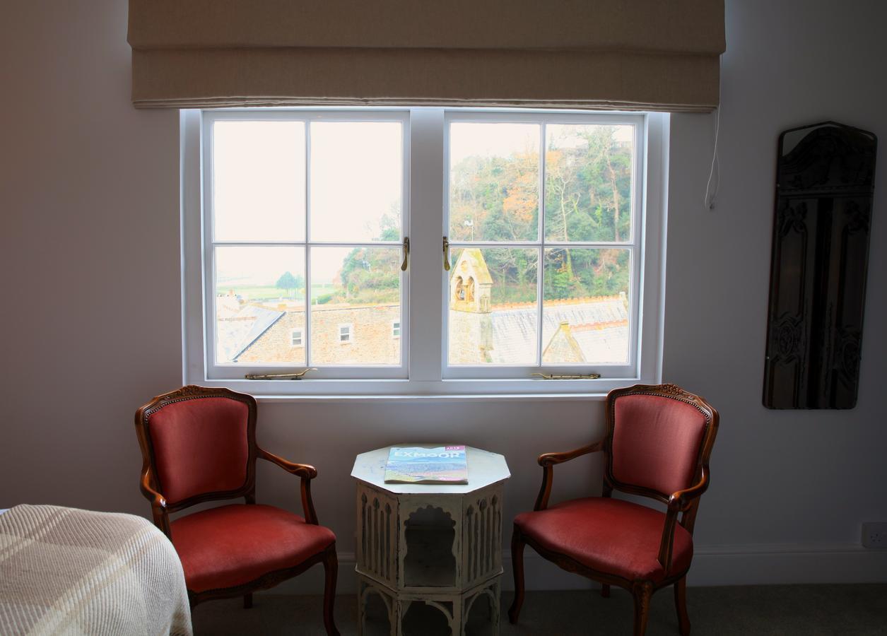 The Bonnicott Hotel 林茅斯 外观 照片