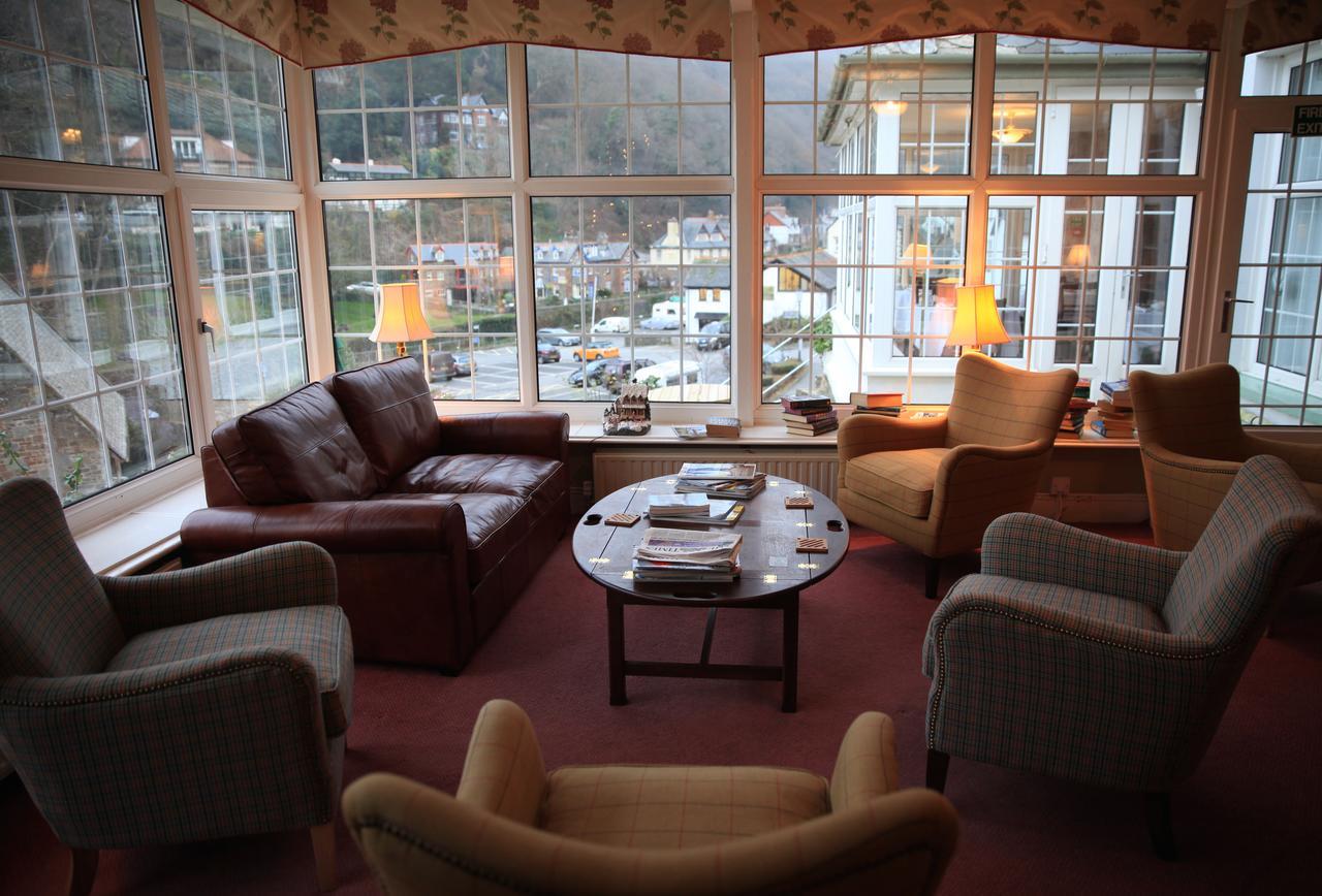 The Bonnicott Hotel 林茅斯 外观 照片