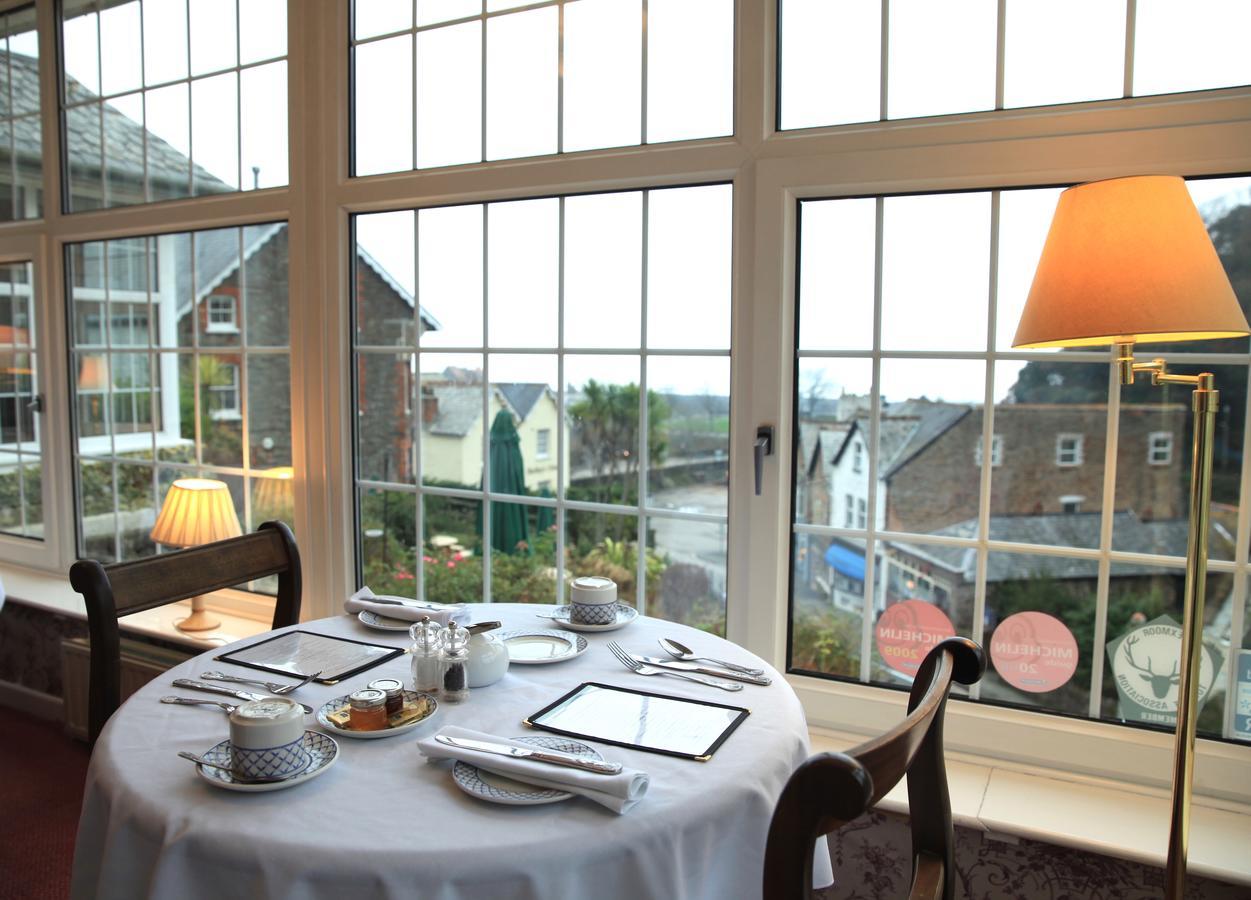 The Bonnicott Hotel 林茅斯 外观 照片