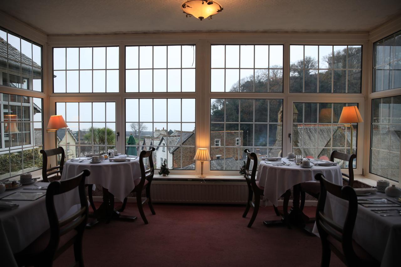 The Bonnicott Hotel 林茅斯 外观 照片